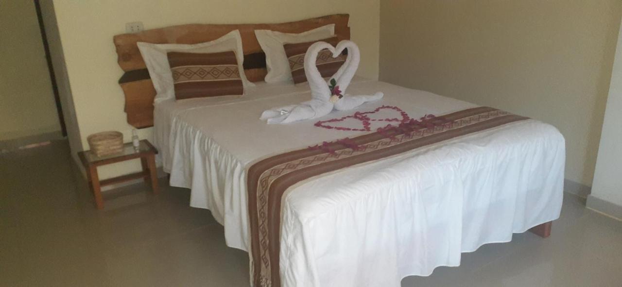 Gocta Mirador Hotel Cocachimba ภายนอก รูปภาพ