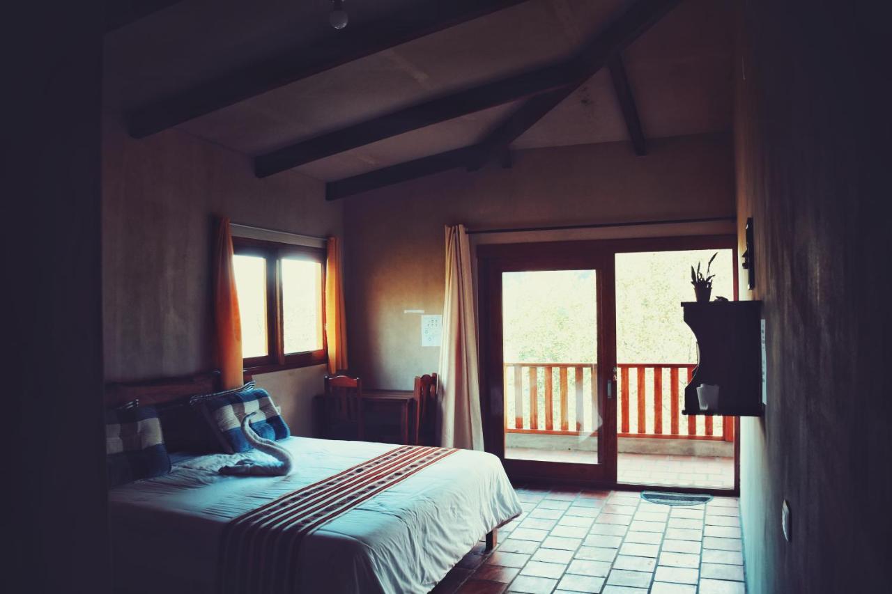 Gocta Mirador Hotel Cocachimba ภายนอก รูปภาพ