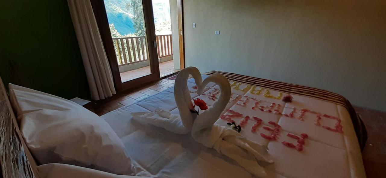 Gocta Mirador Hotel Cocachimba ภายนอก รูปภาพ