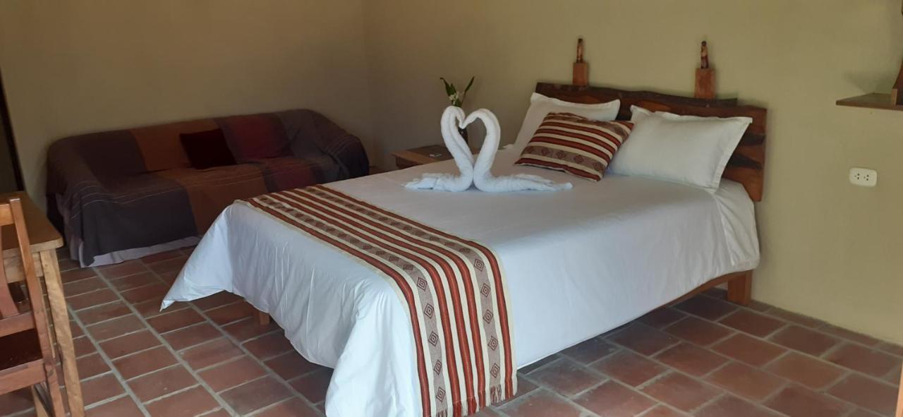 Gocta Mirador Hotel Cocachimba ภายนอก รูปภาพ