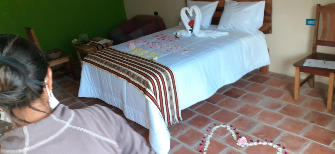 Gocta Mirador Hotel Cocachimba ภายนอก รูปภาพ