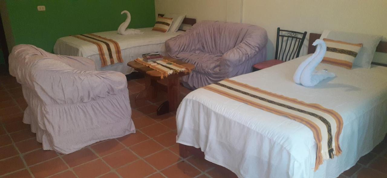 Gocta Mirador Hotel Cocachimba ภายนอก รูปภาพ