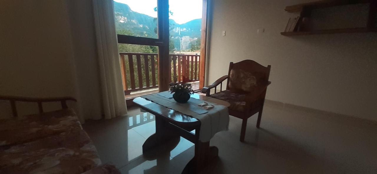Gocta Mirador Hotel Cocachimba ภายนอก รูปภาพ