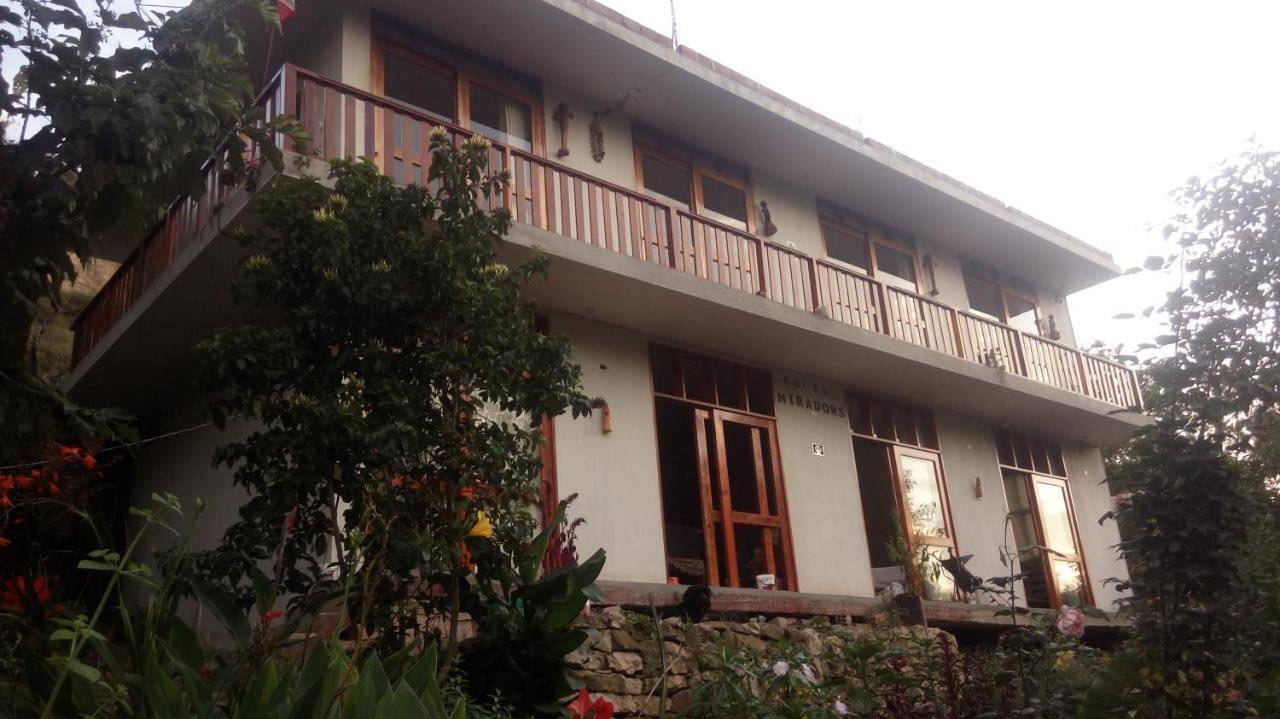 Gocta Mirador Hotel Cocachimba ภายนอก รูปภาพ