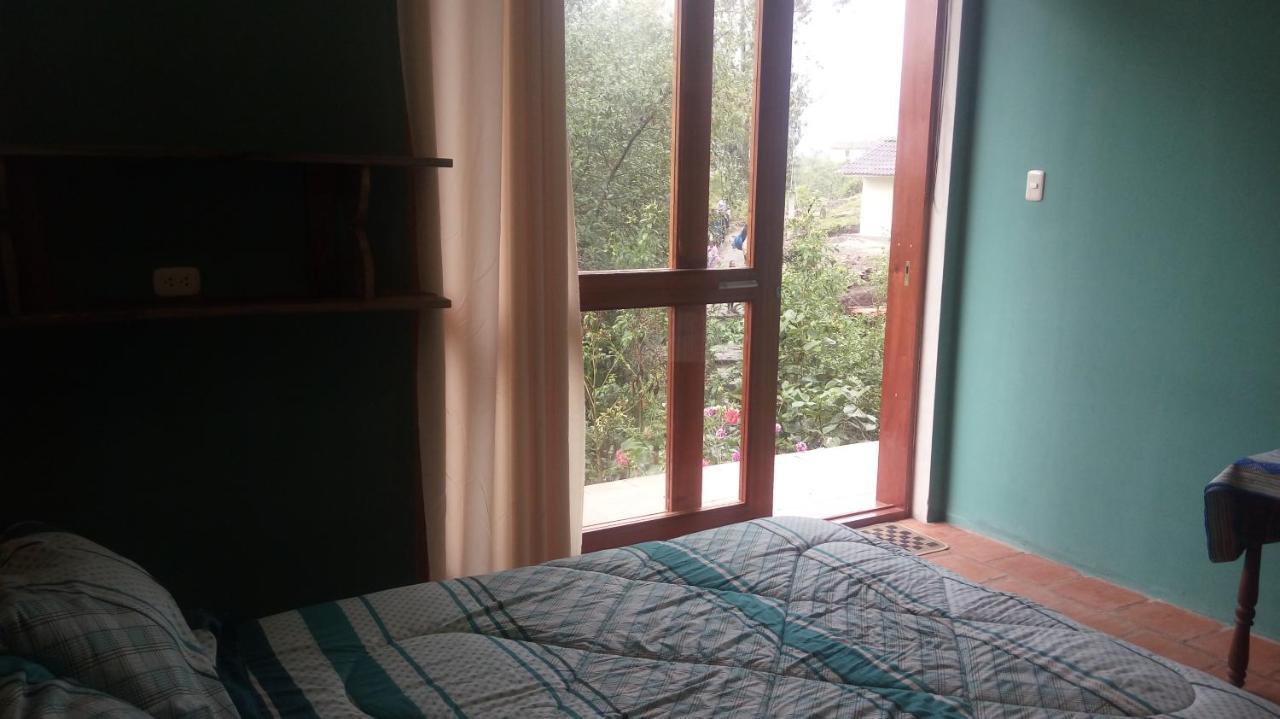 Gocta Mirador Hotel Cocachimba ภายนอก รูปภาพ