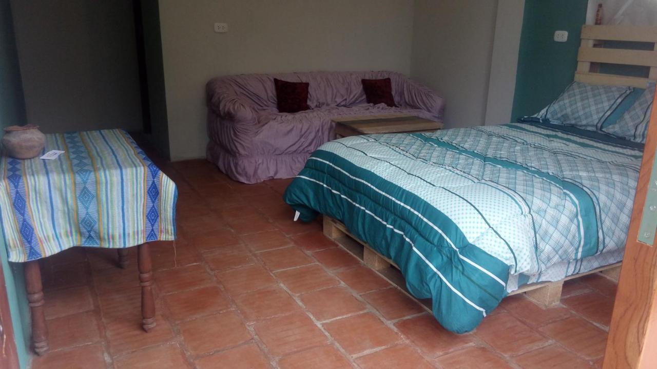 Gocta Mirador Hotel Cocachimba ภายนอก รูปภาพ