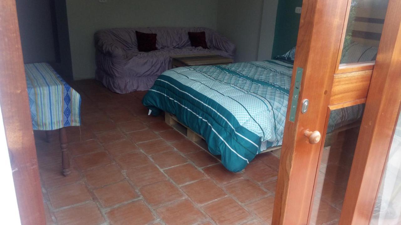 Gocta Mirador Hotel Cocachimba ภายนอก รูปภาพ
