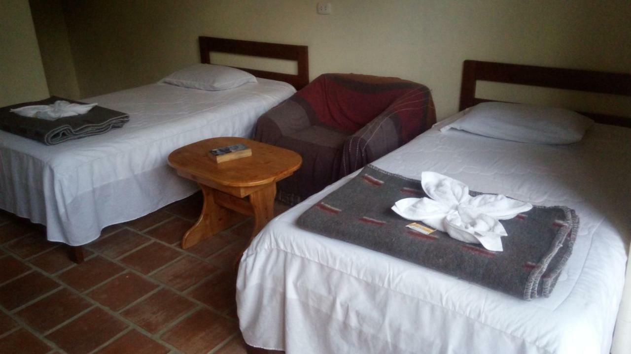 Gocta Mirador Hotel Cocachimba ภายนอก รูปภาพ