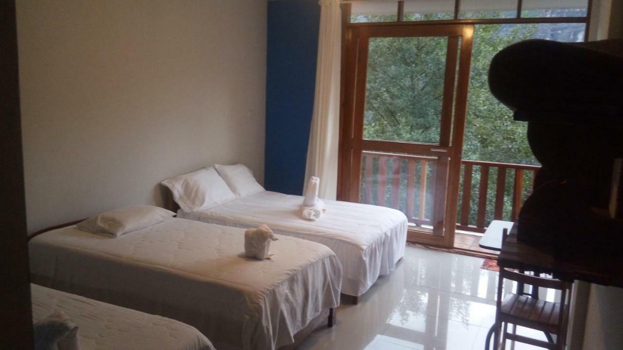 Gocta Mirador Hotel Cocachimba ภายนอก รูปภาพ
