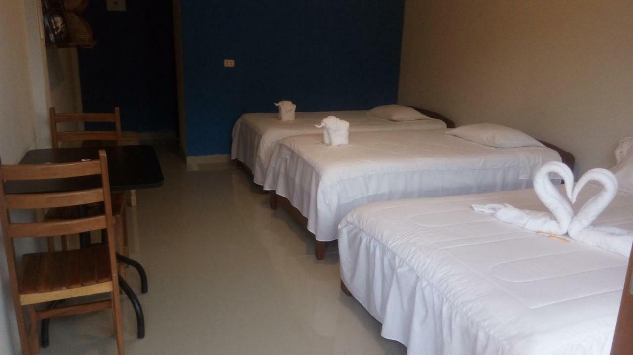 Gocta Mirador Hotel Cocachimba ภายนอก รูปภาพ