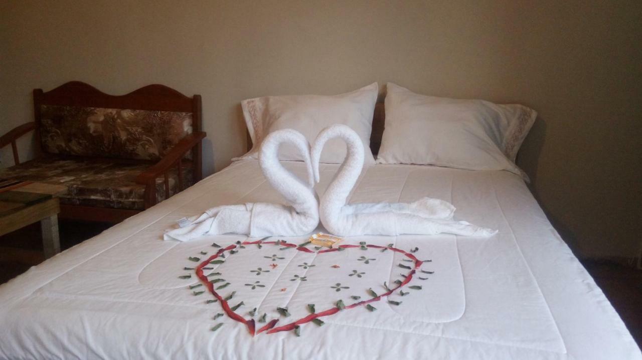 Gocta Mirador Hotel Cocachimba ภายนอก รูปภาพ