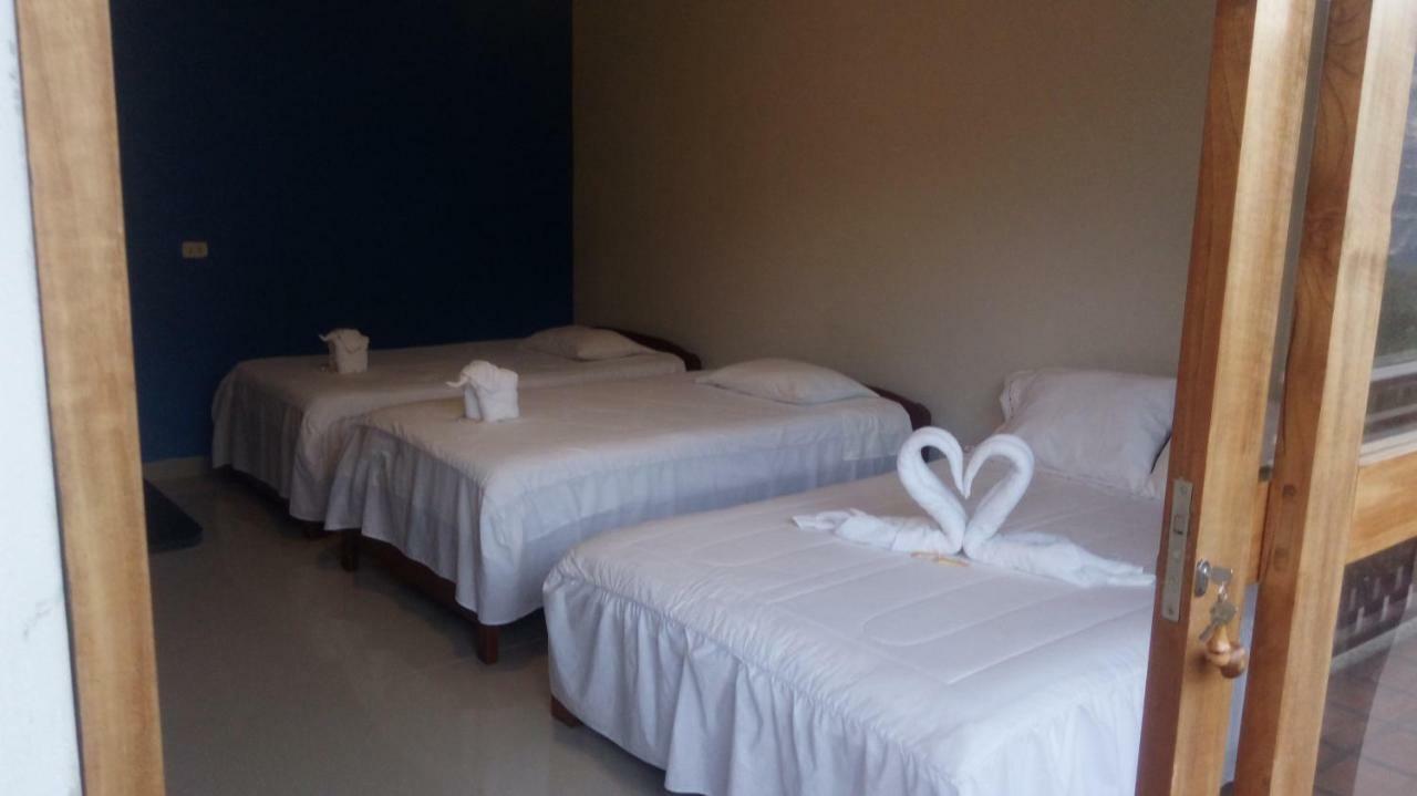 Gocta Mirador Hotel Cocachimba ภายนอก รูปภาพ