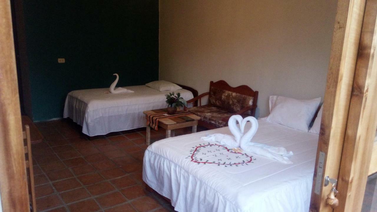Gocta Mirador Hotel Cocachimba ภายนอก รูปภาพ