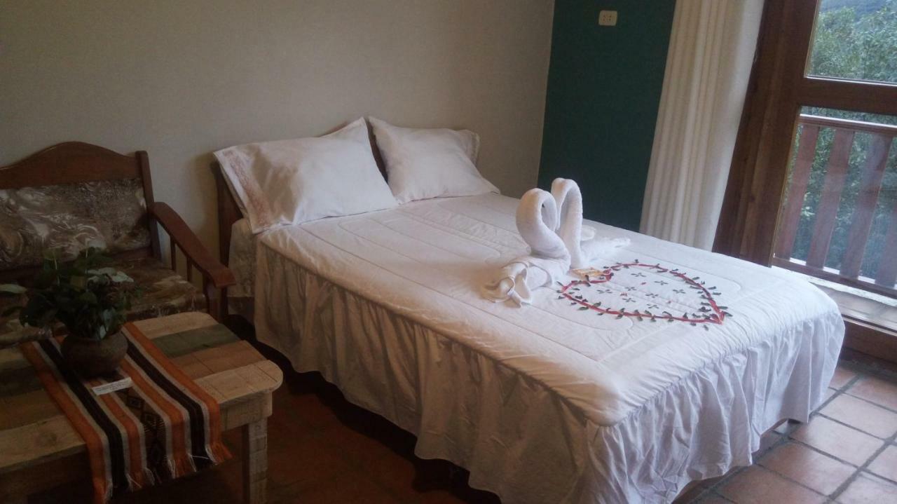 Gocta Mirador Hotel Cocachimba ภายนอก รูปภาพ
